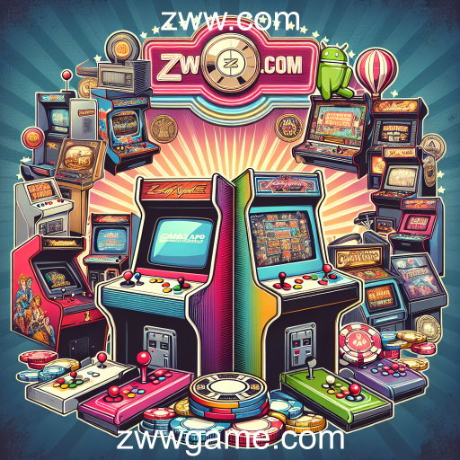 A Evolução dos Jogos de Arcade: Da Nostalgia à Modernidade