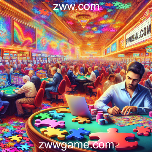 Desvendando o Mundo dos Jogos de Quebra-Cabeça no ZWW.com